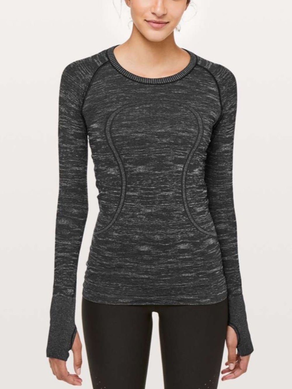 Lululemon Swiftly Tech Long Sleeve Crew - Sz 6